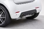 Smart ForTwo Coupe by Brabus 2016 года